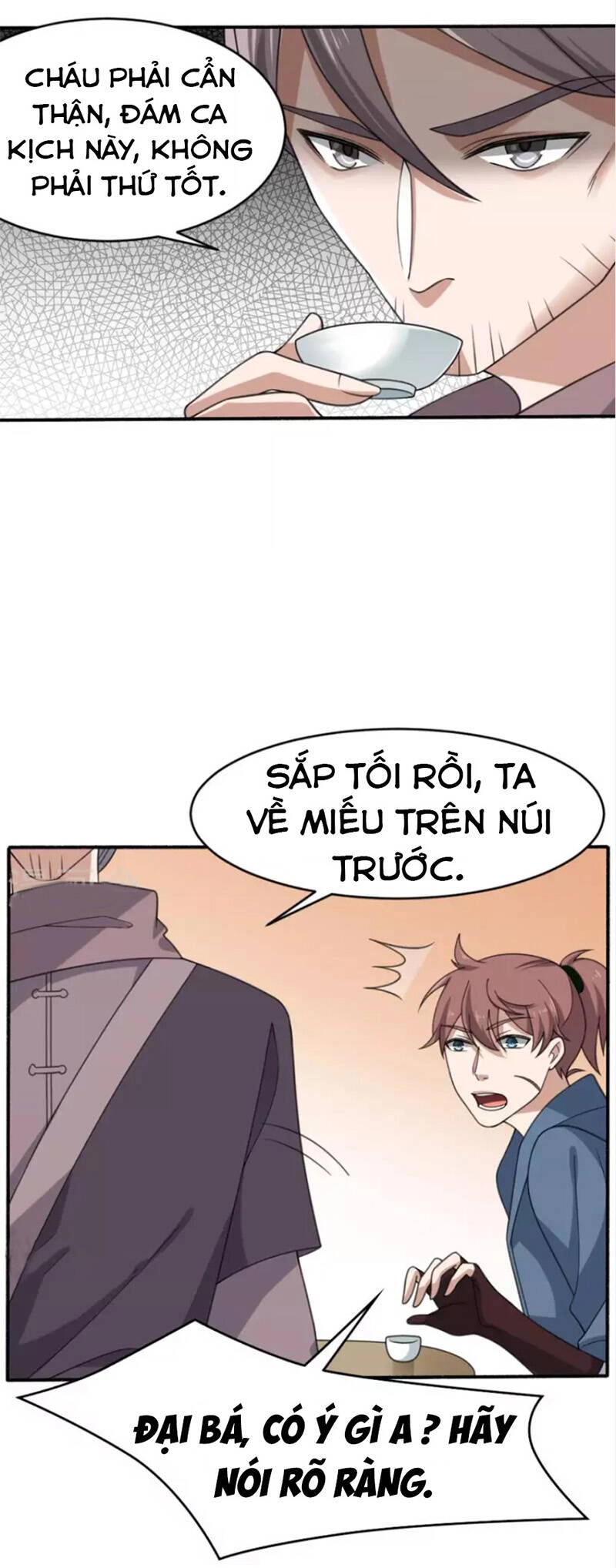 Yêu Phụ Chapter 8 - 16