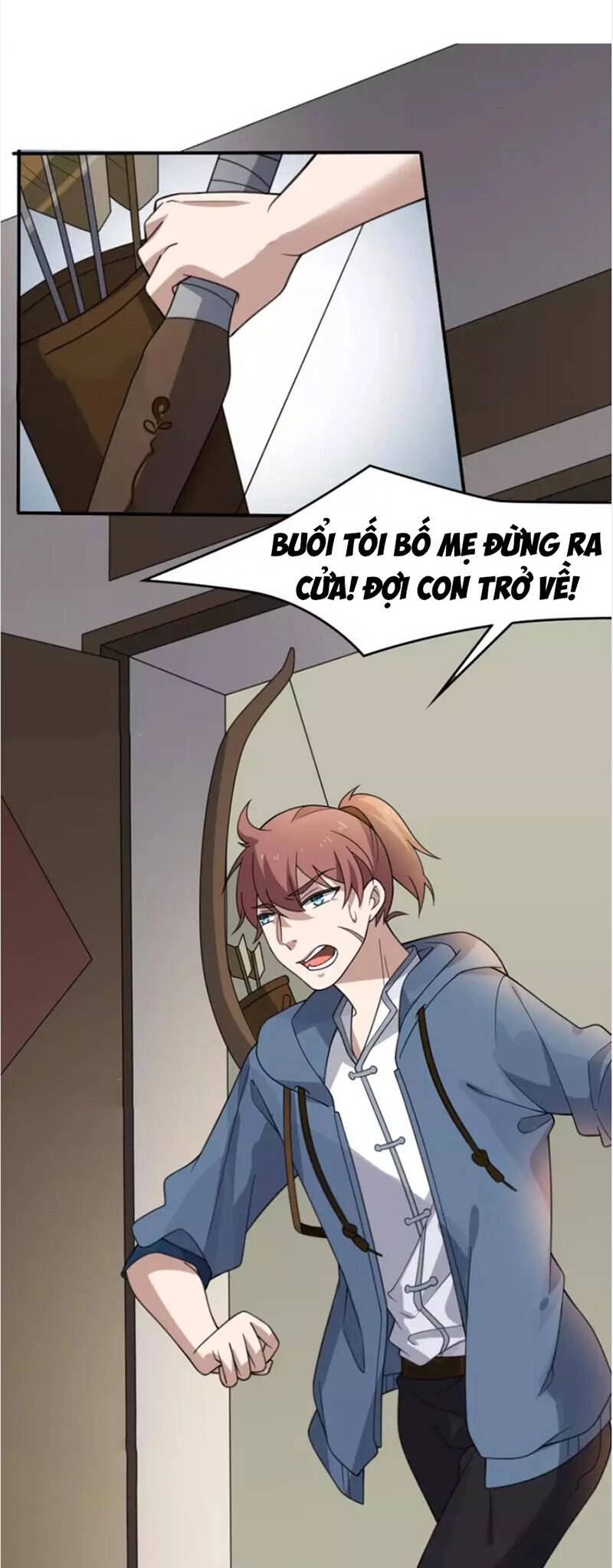 Yêu Phụ Chapter 9 - 7