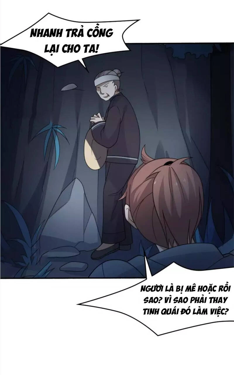 Yêu Phụ Chapter 9 - 11