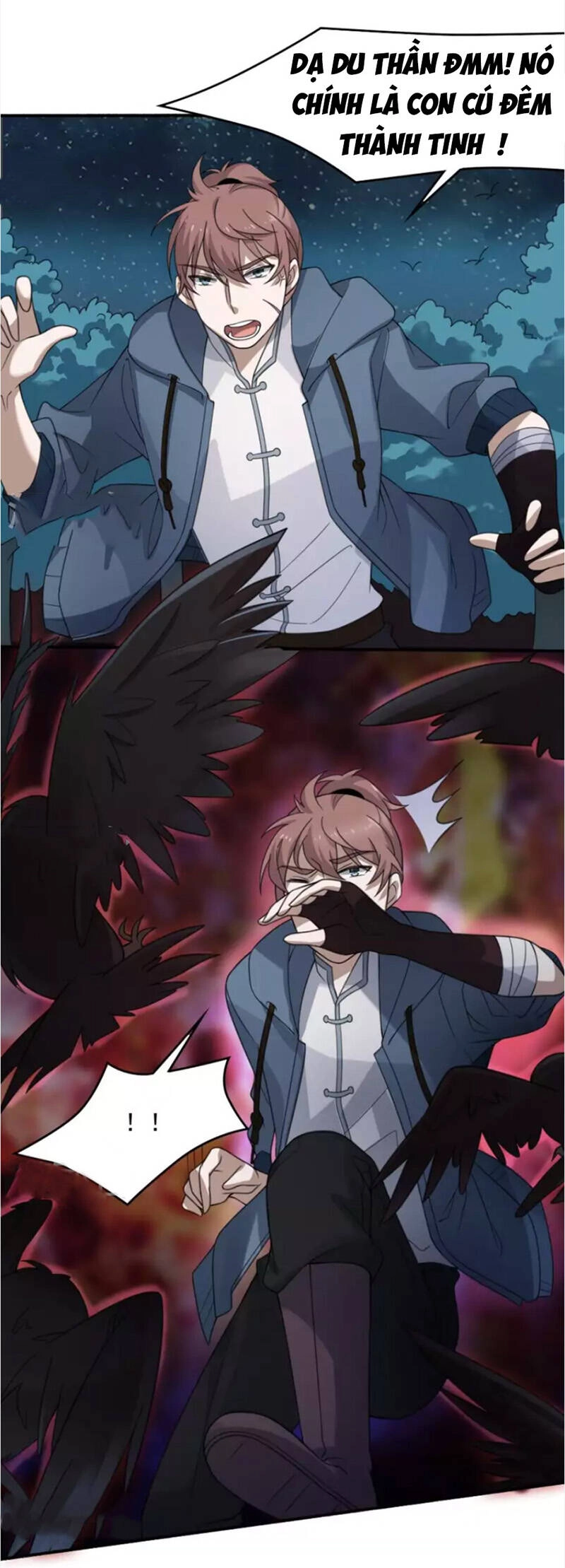 Yêu Phụ Chapter 9 - 13