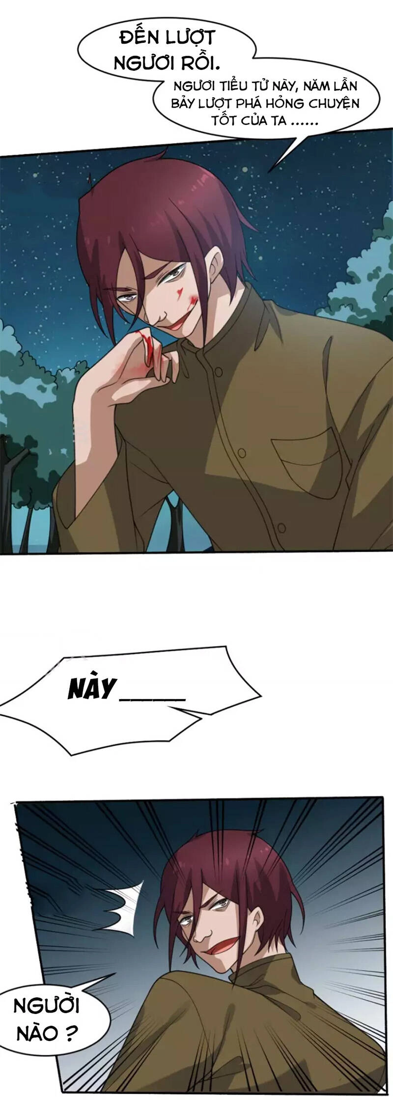 Yêu Phụ Chapter 10 - 8