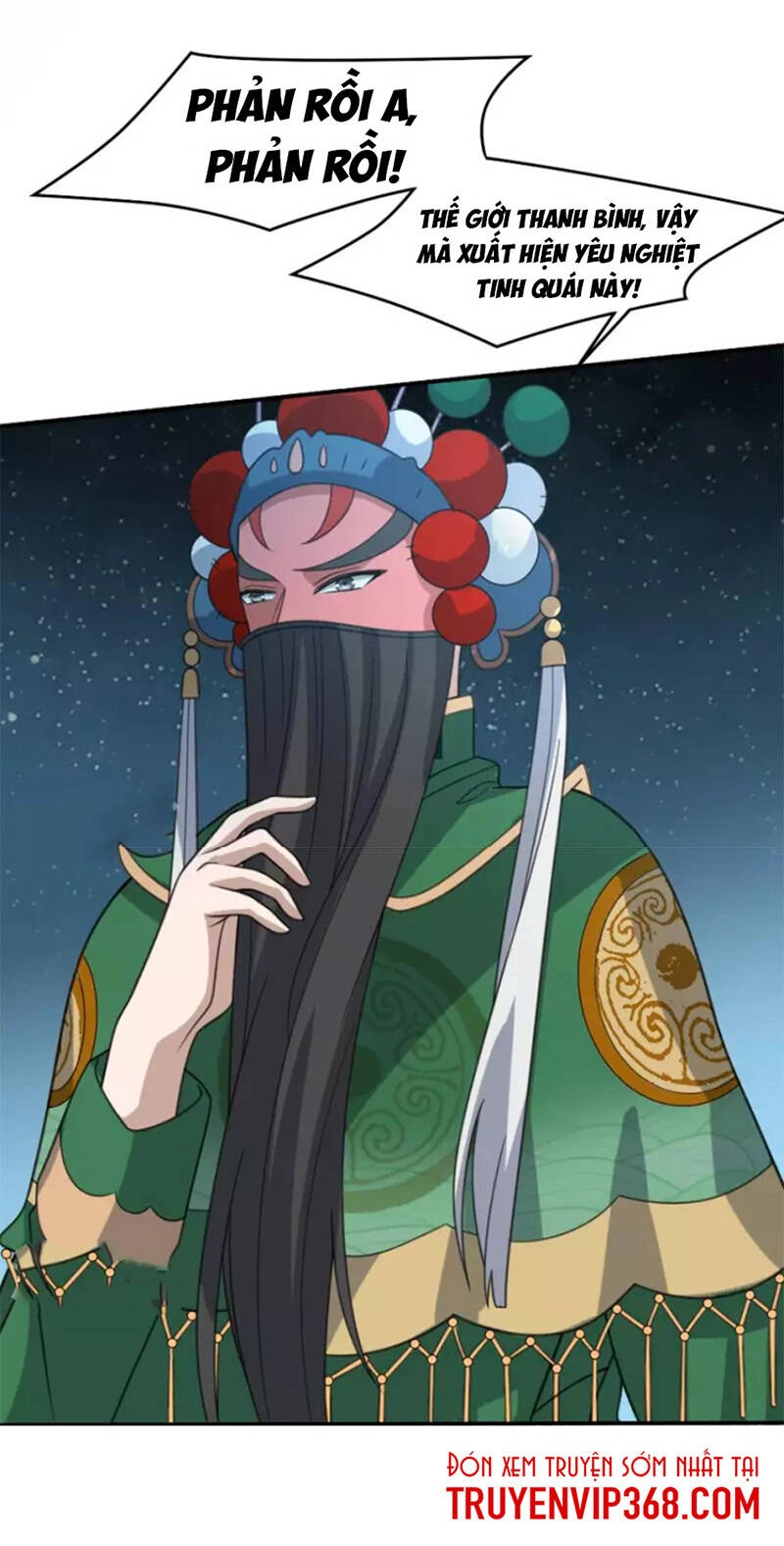 Yêu Phụ Chapter 10 - 13