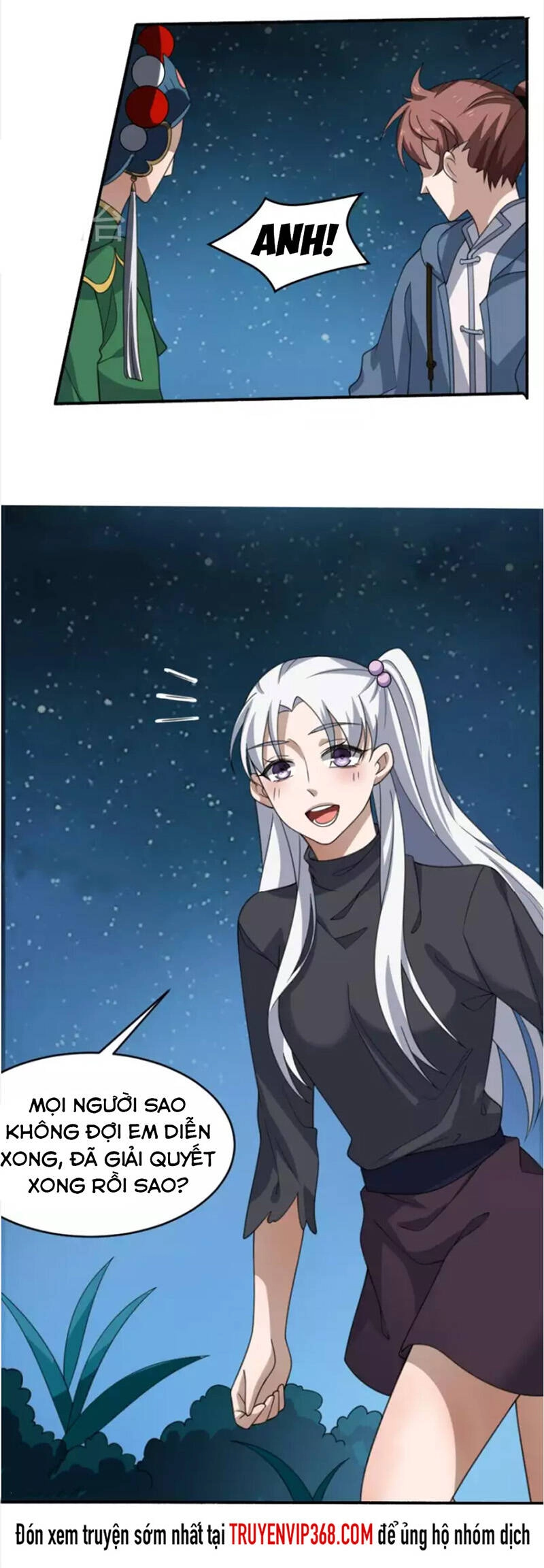 Yêu Phụ Chapter 11 - 7