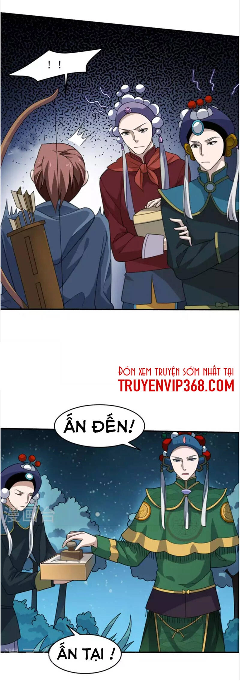 Yêu Phụ Chapter 11 - 9