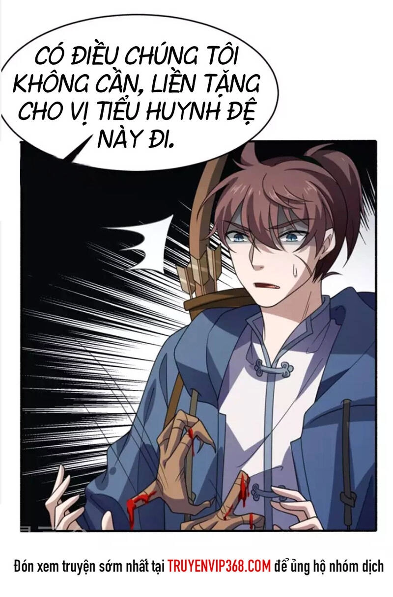 Yêu Phụ Chapter 11 - 18