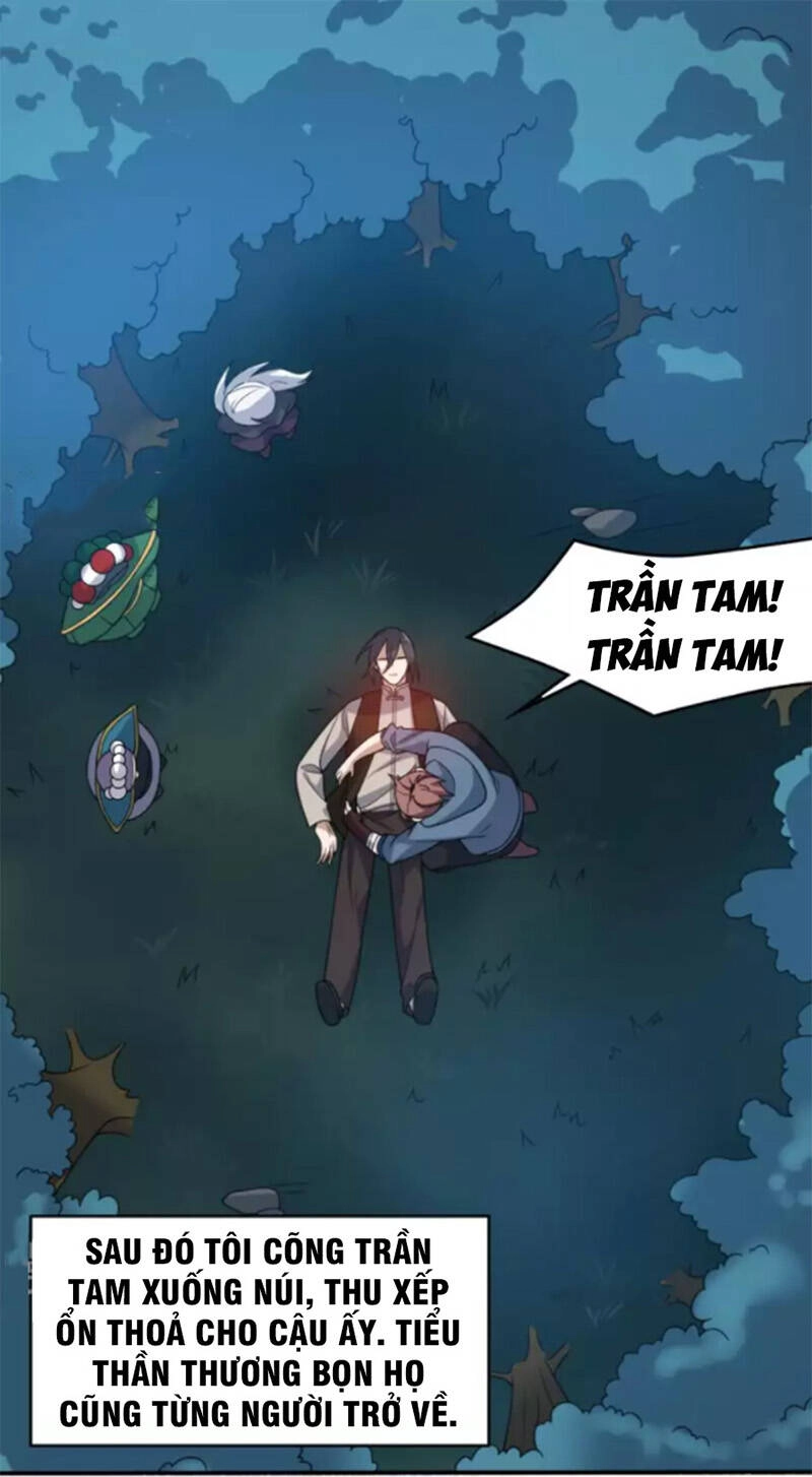 Yêu Phụ Chapter 12 - 10