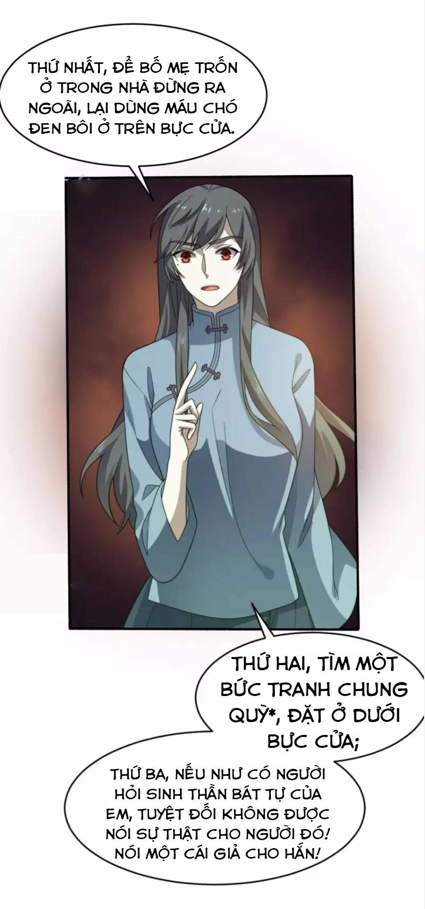 Yêu Phụ Chapter 14 - 11