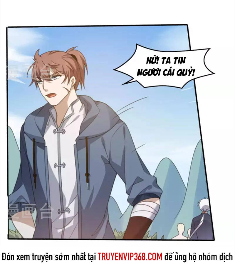 Yêu Phụ Chapter 15 - 17