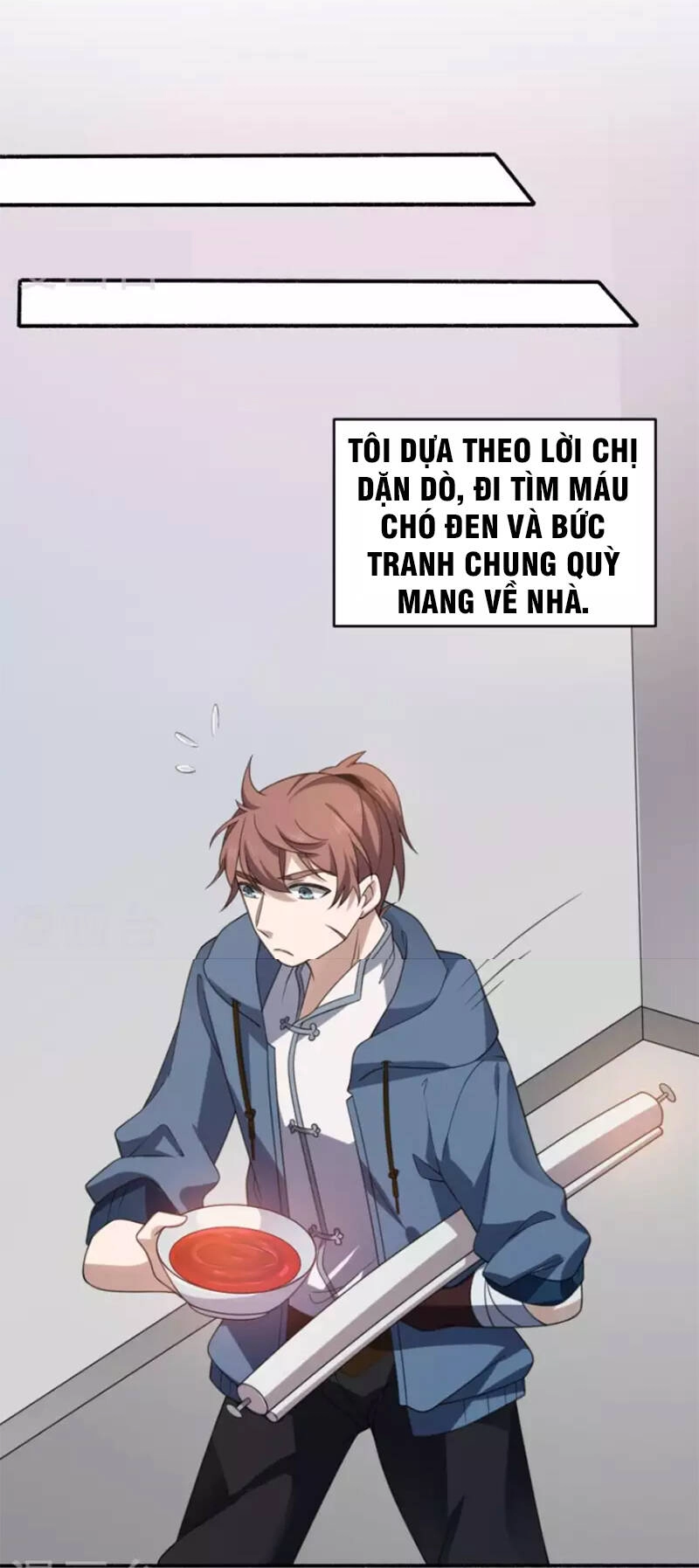 Yêu Phụ Chapter 15 - 18