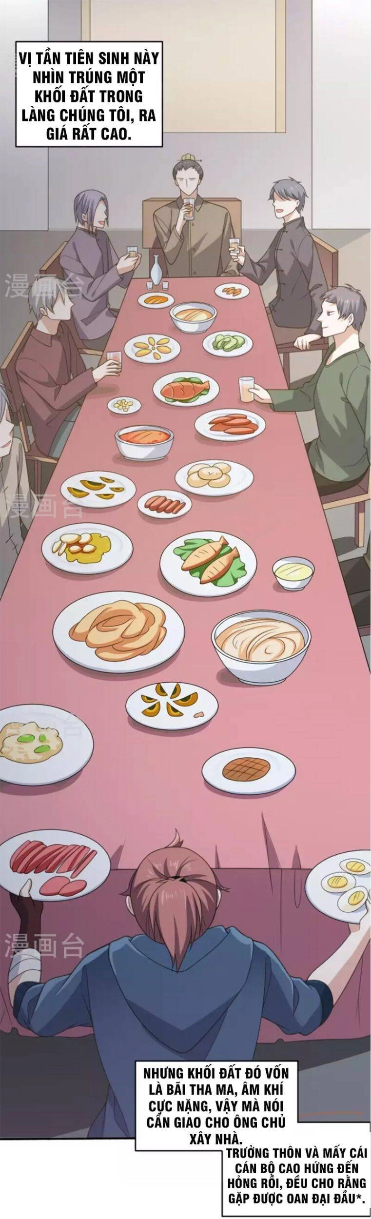 Yêu Phụ Chapter 15 - 20