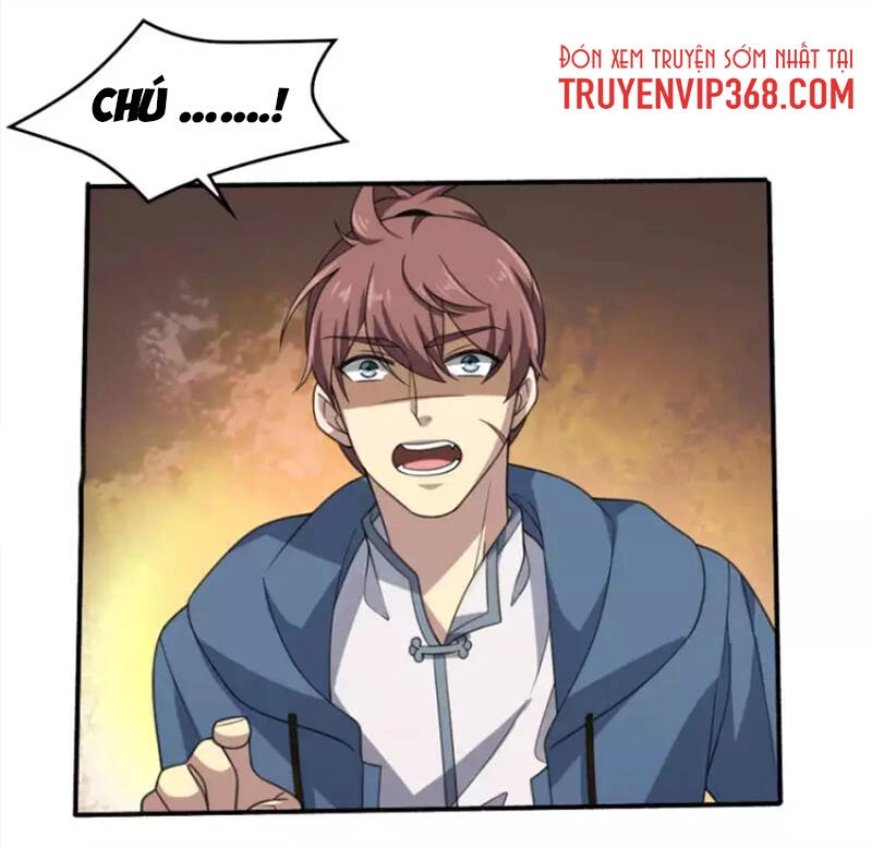 Yêu Phụ Chapter 17 - 19