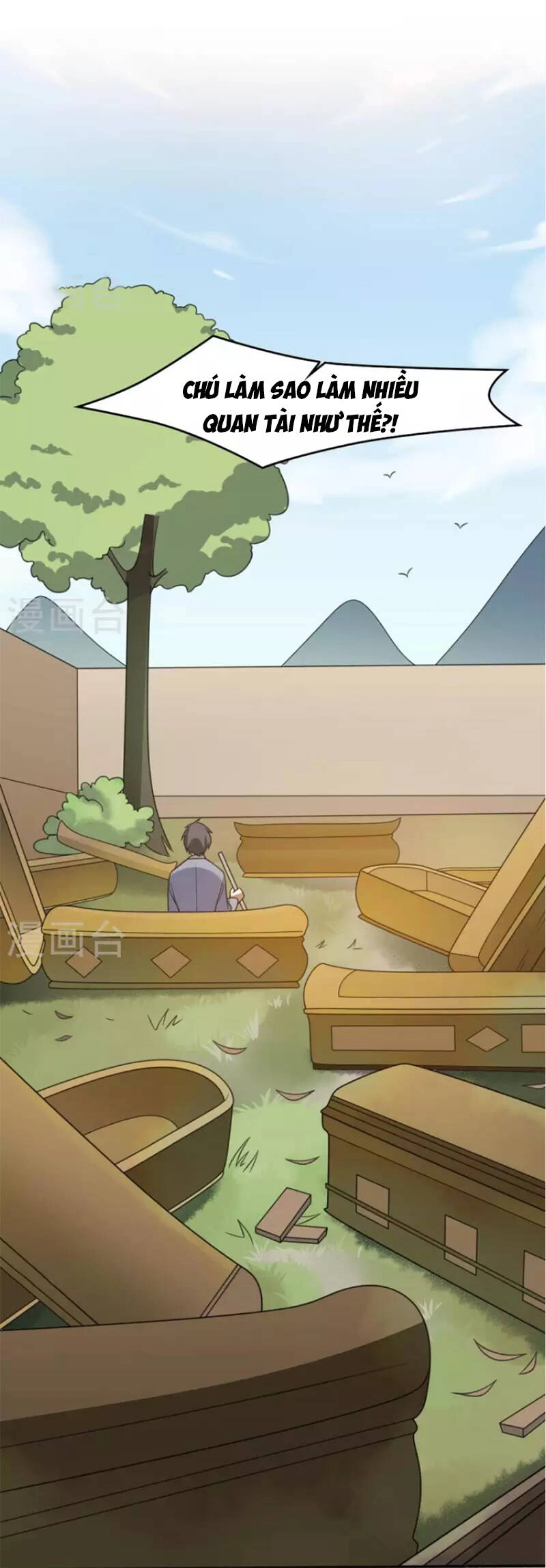 Yêu Phụ Chapter 17 - 20