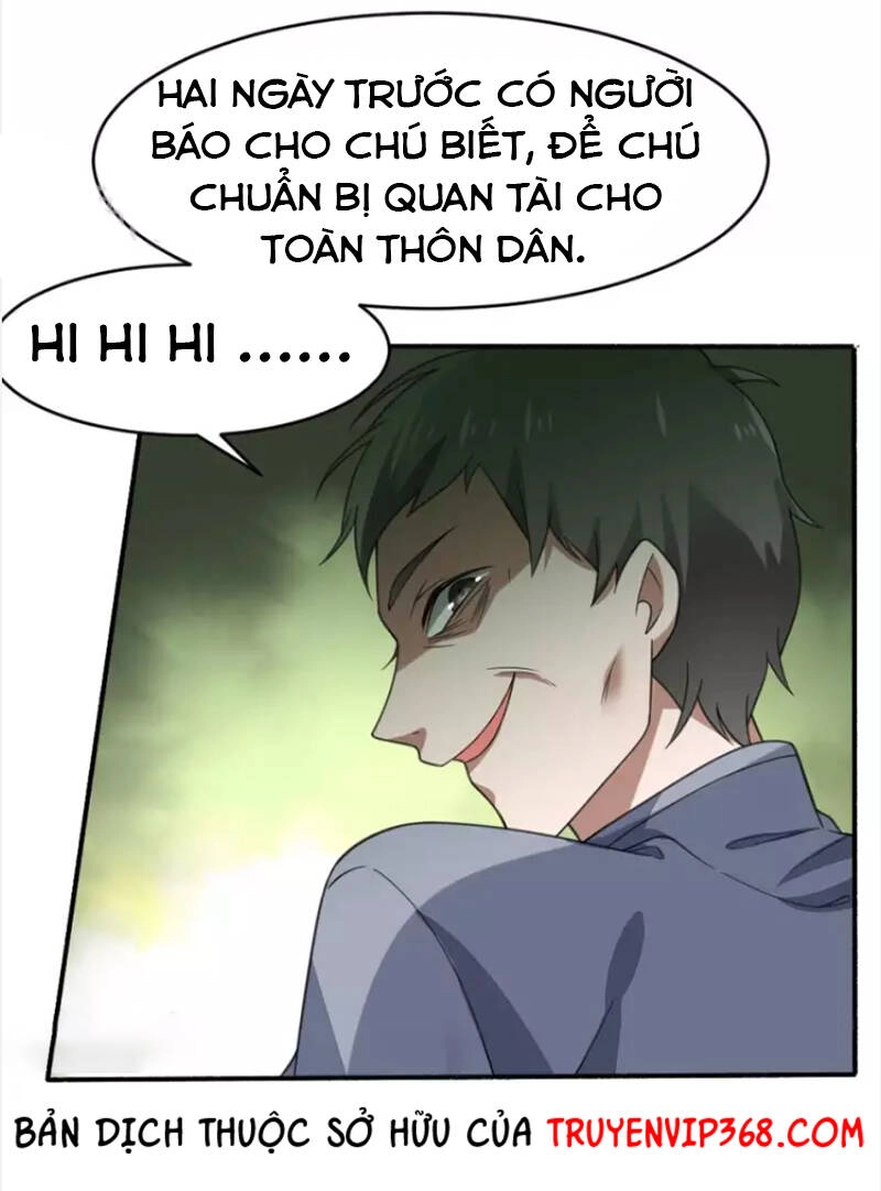 Yêu Phụ Chapter 17 - 21