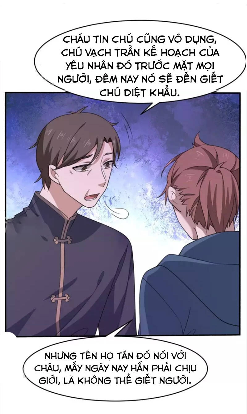 Yêu Phụ Chapter 19 - 3