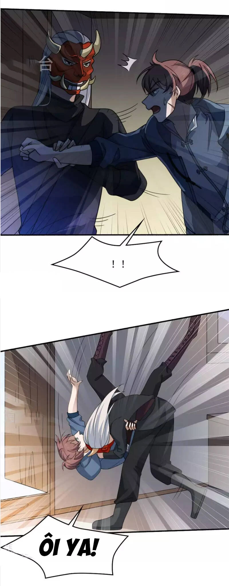 Yêu Phụ Chapter 19 - 12