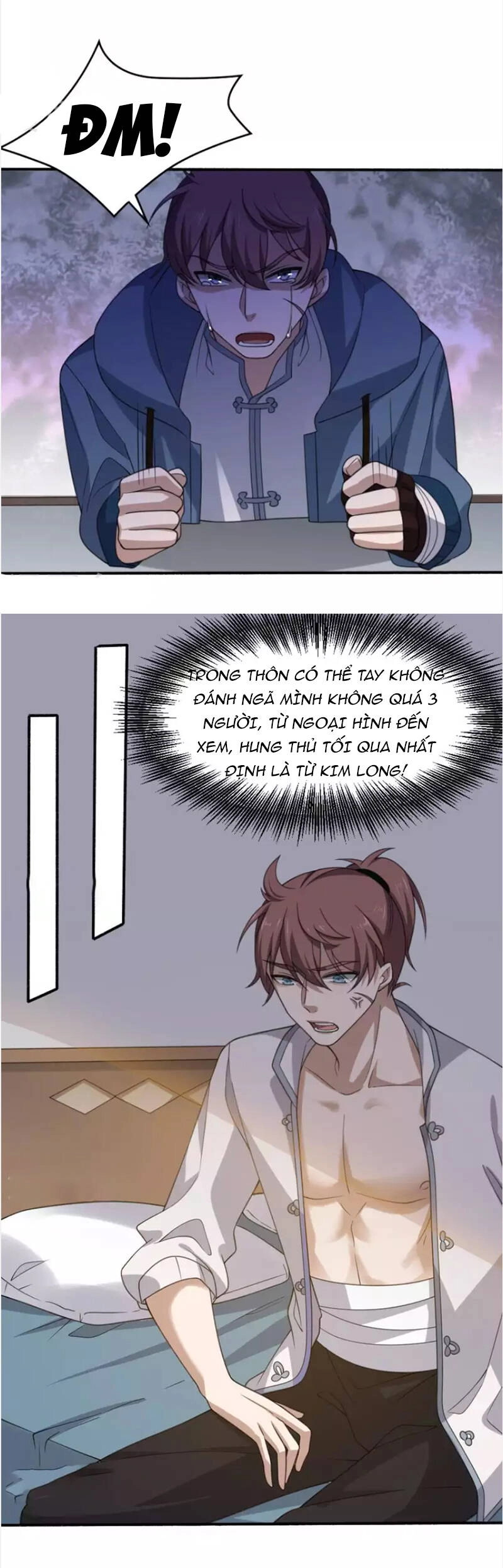 Yêu Phụ Chapter 19 - 18