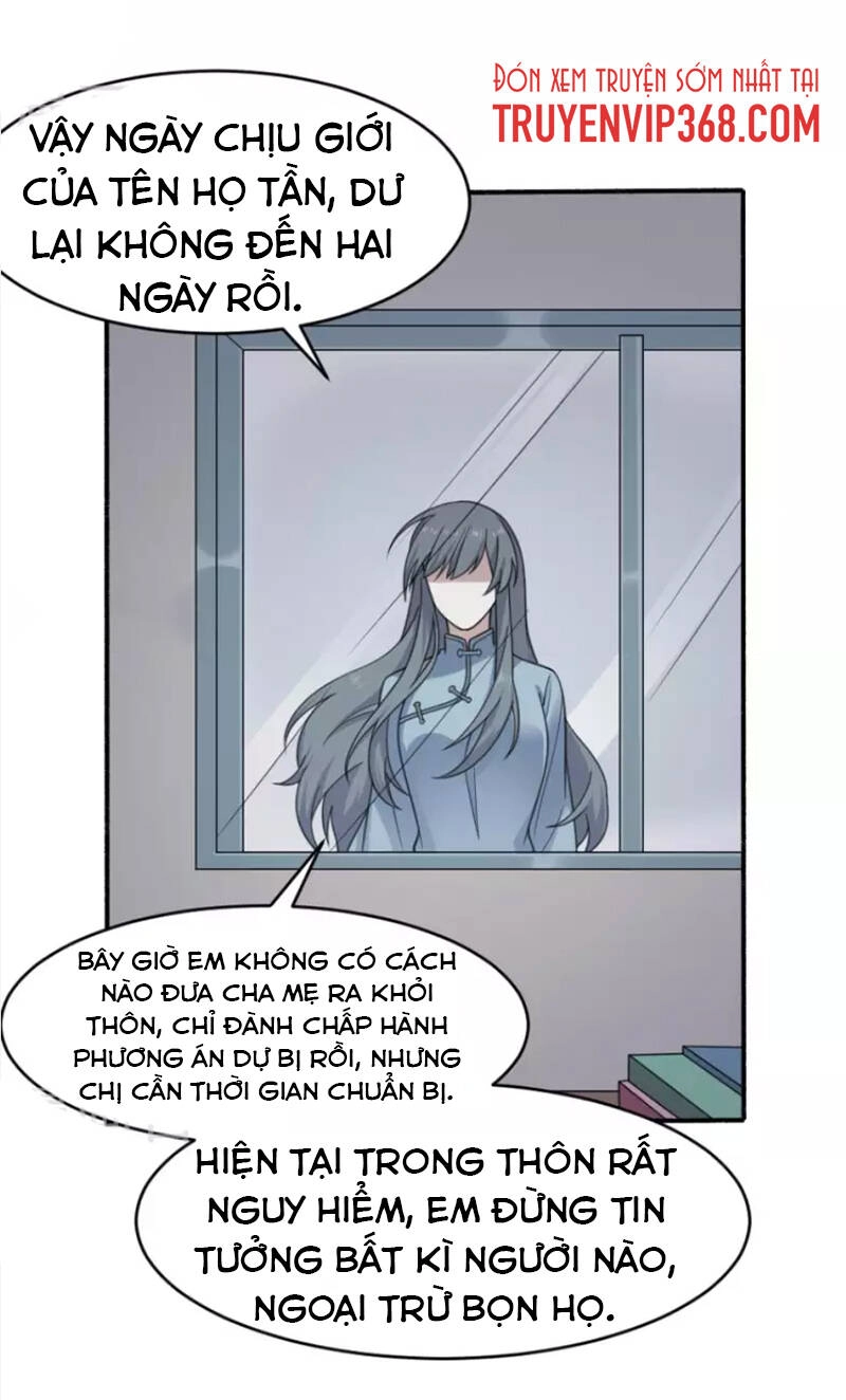 Yêu Phụ Chapter 19 - 19