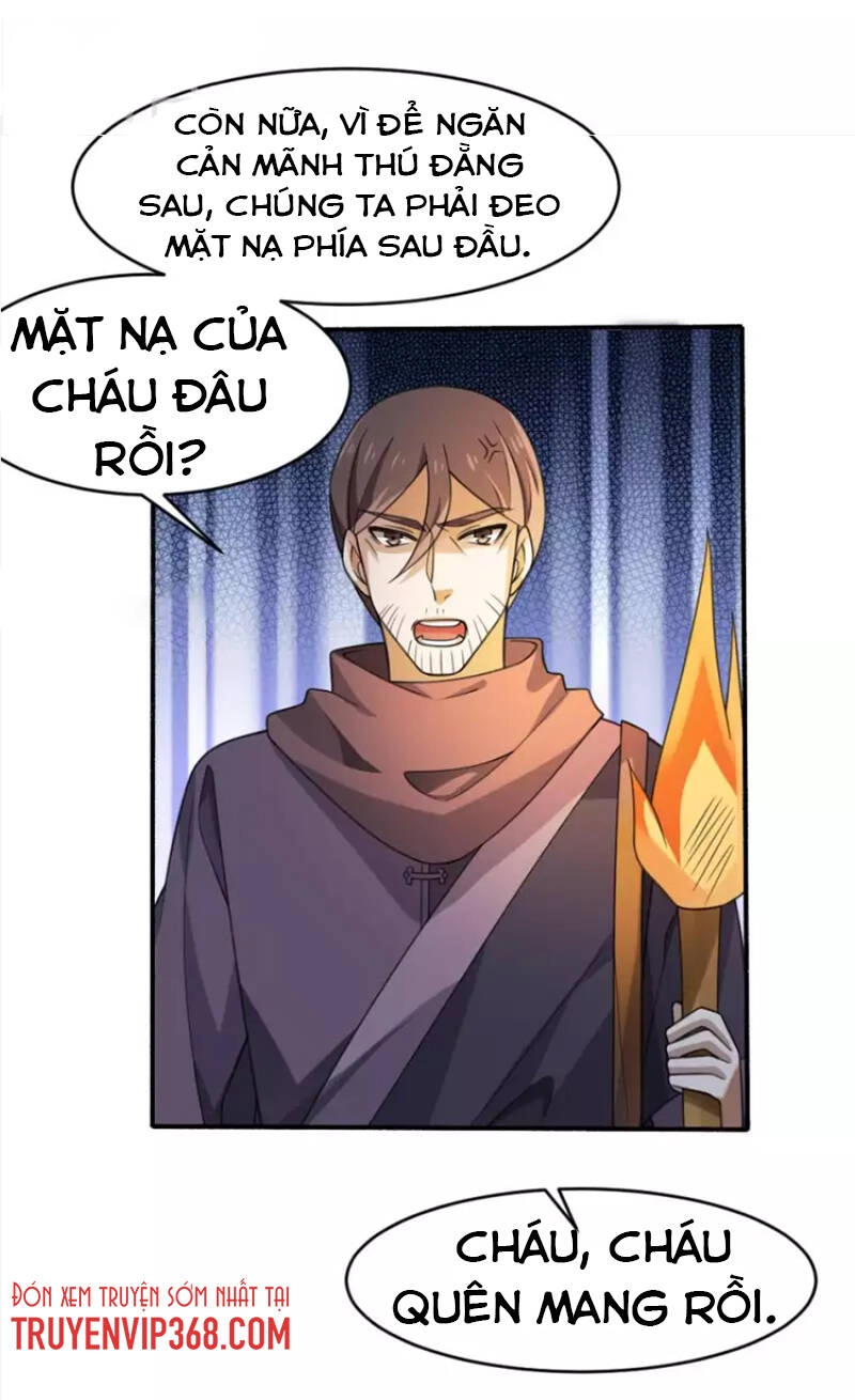 Yêu Phụ Chapter 21 - 6