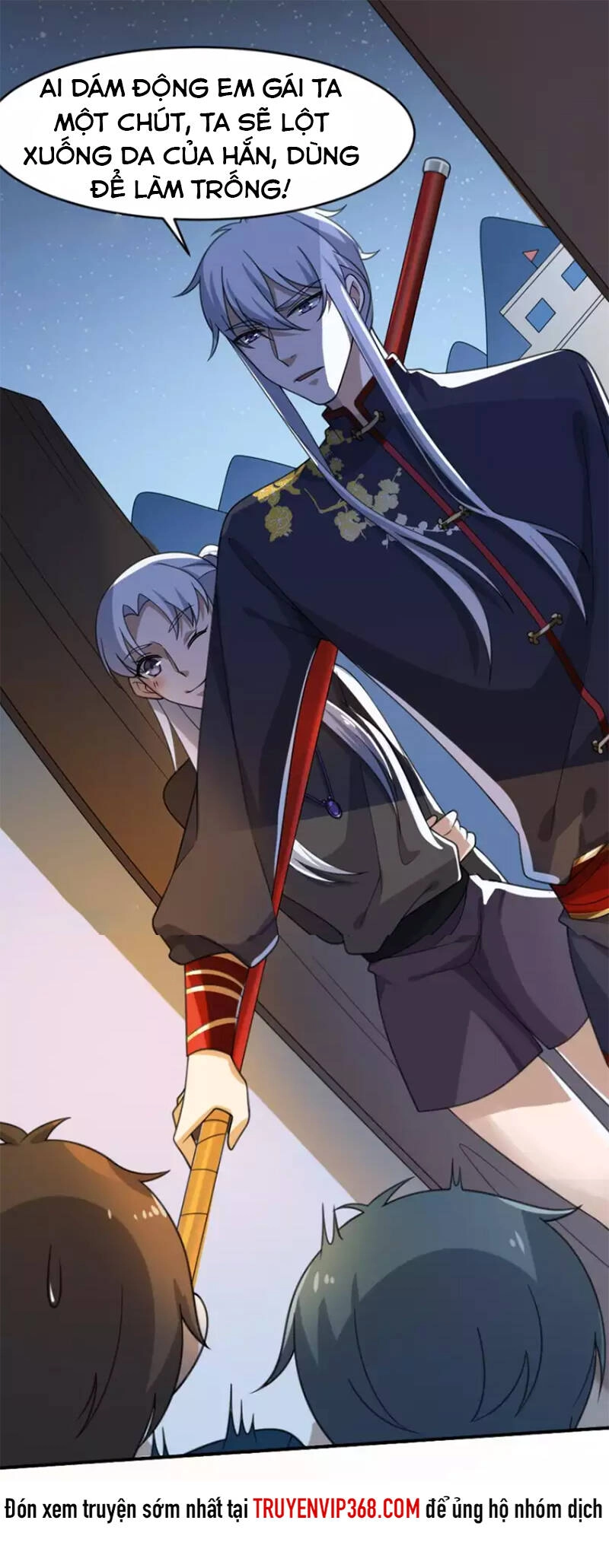 Yêu Phụ Chapter 22 - 6