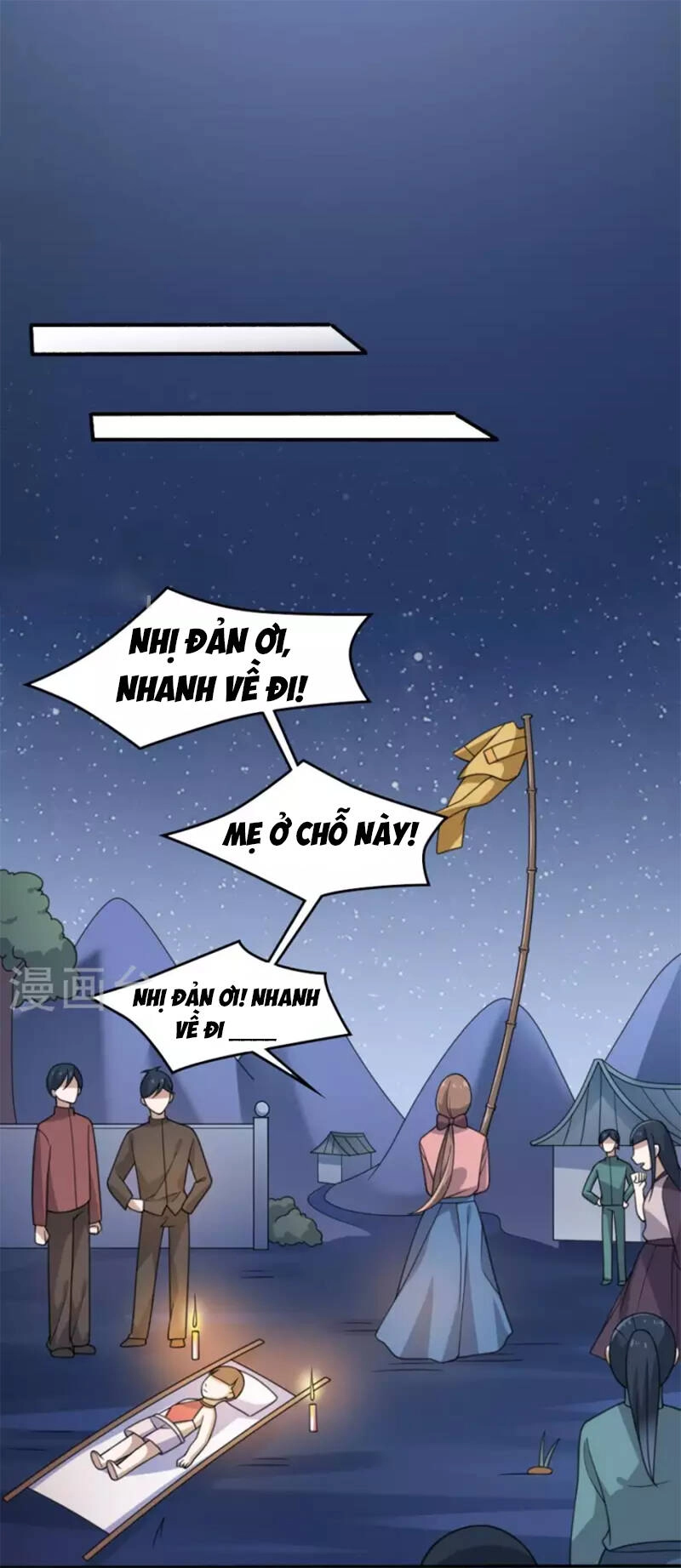 Yêu Phụ Chapter 22 - 10