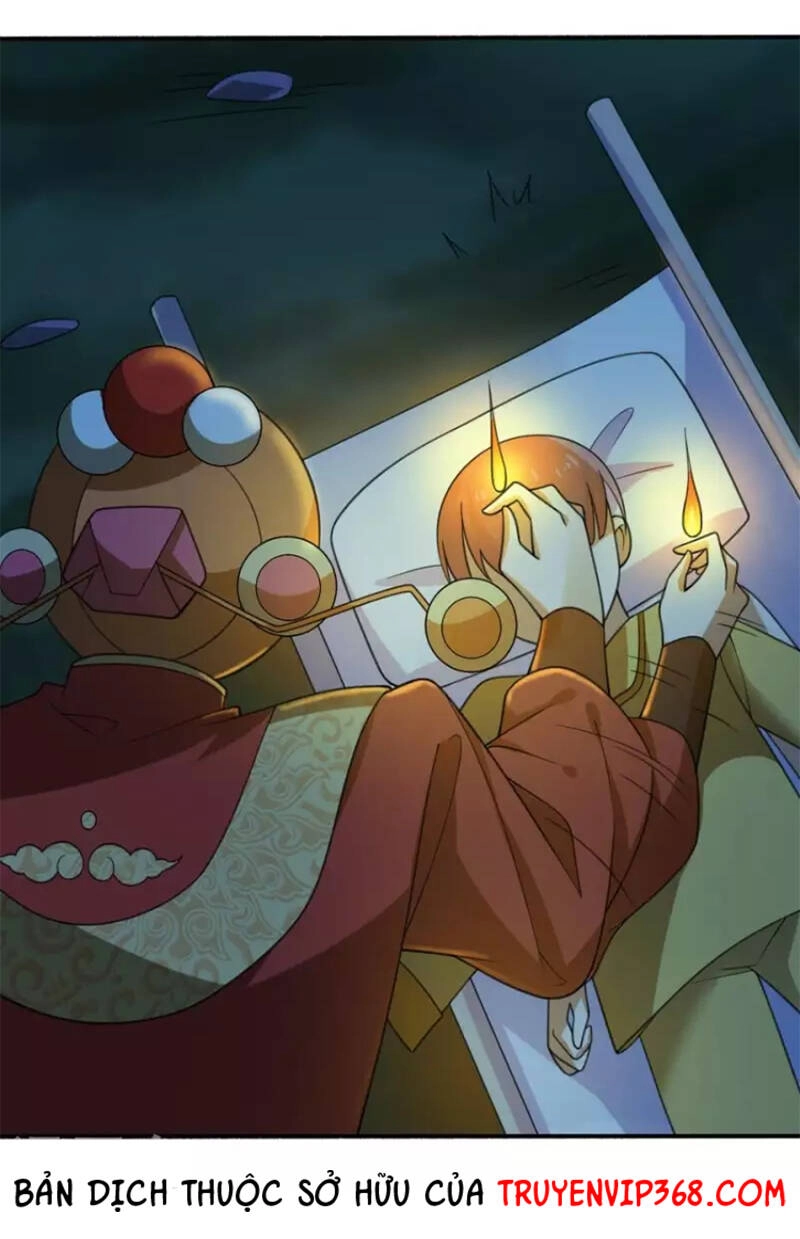 Yêu Phụ Chapter 22 - 21