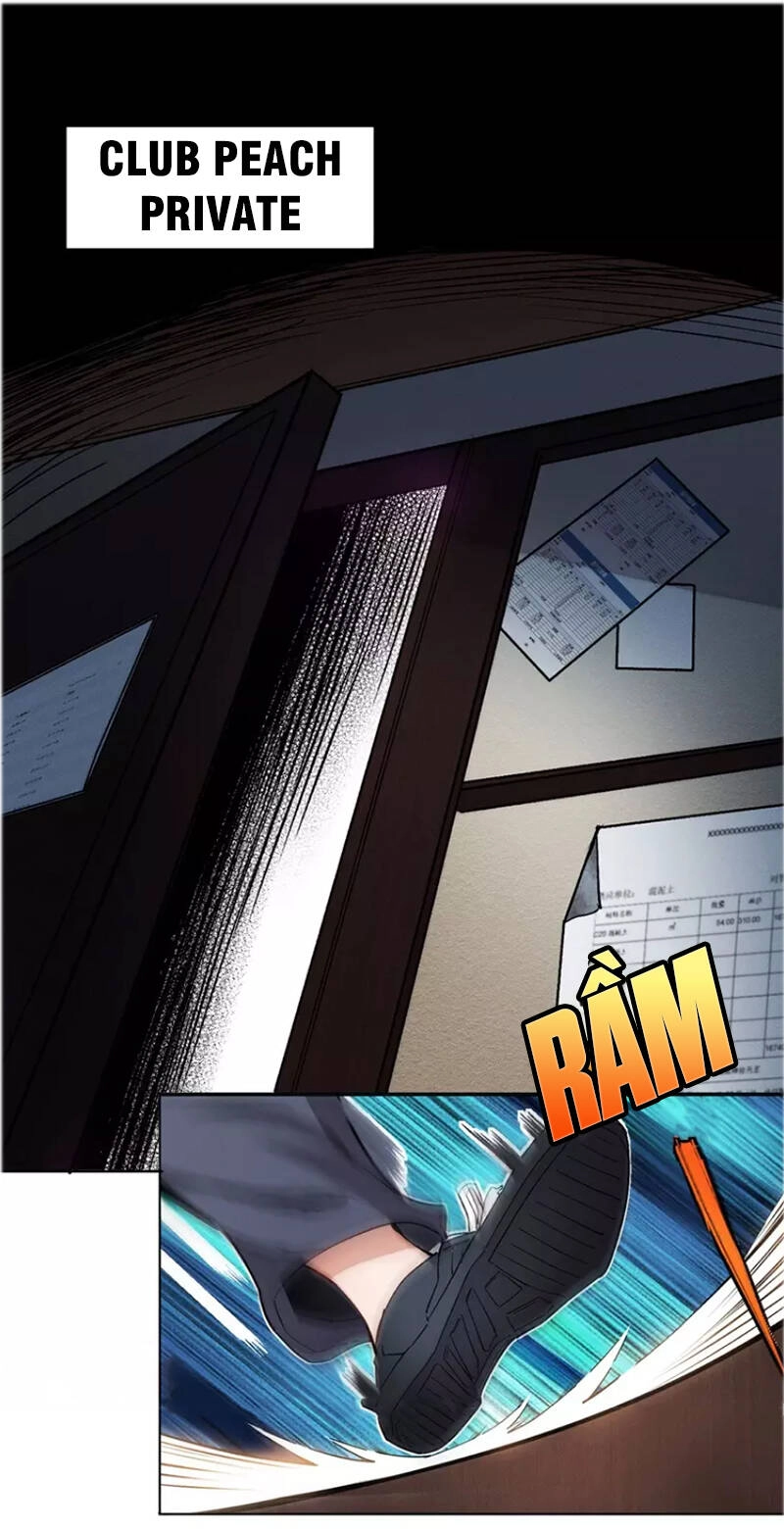 Trừ Thần Nhập Hoá Chapter 1 - 12