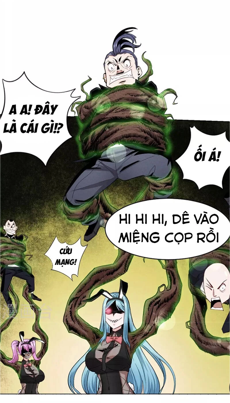 Trừ Thần Nhập Hoá Chapter 1 - 26