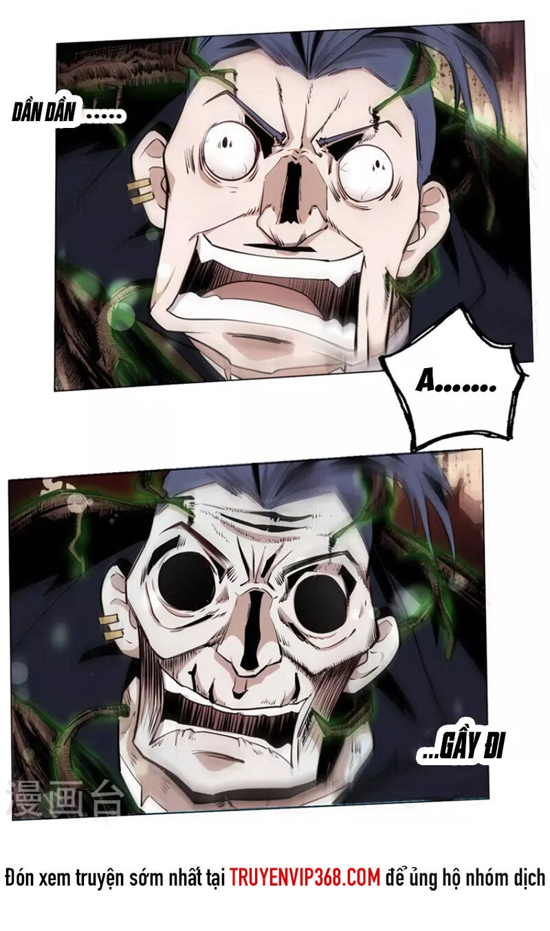 Trừ Thần Nhập Hoá Chapter 1 - 30