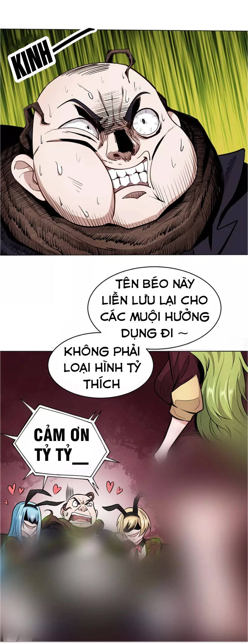 Trừ Thần Nhập Hoá Chapter 1 - 31