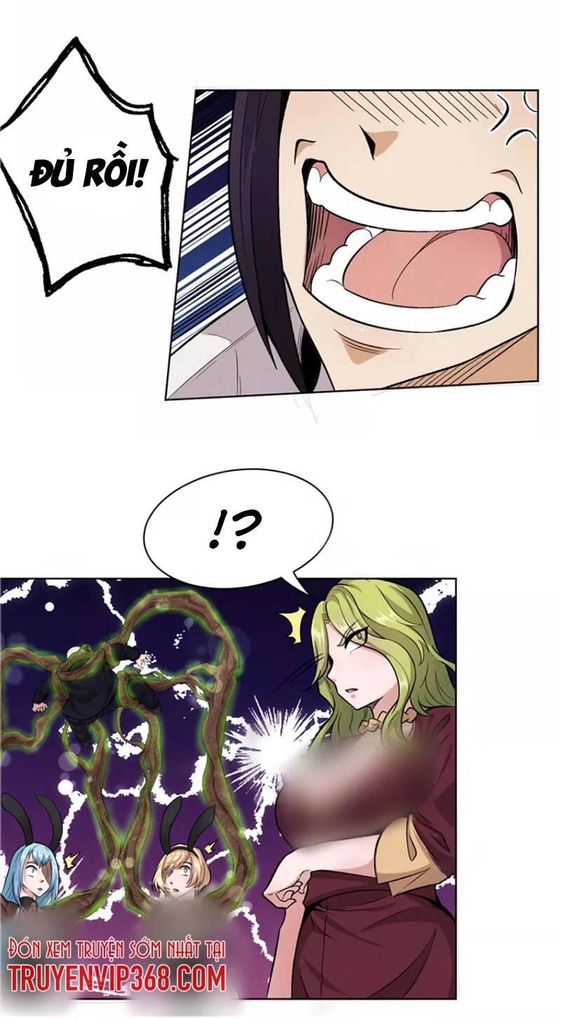 Trừ Thần Nhập Hoá Chapter 1 - 35