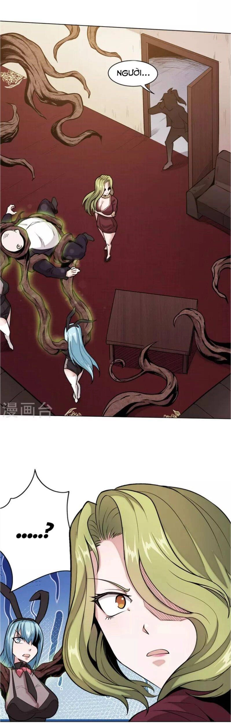 Trừ Thần Nhập Hoá Chapter 1 - 38