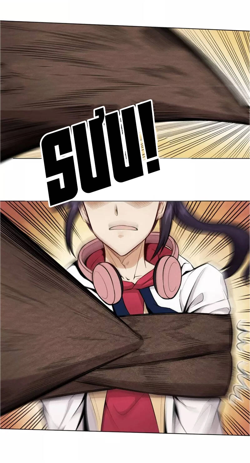 Trừ Thần Nhập Hoá Chapter 1 - 48