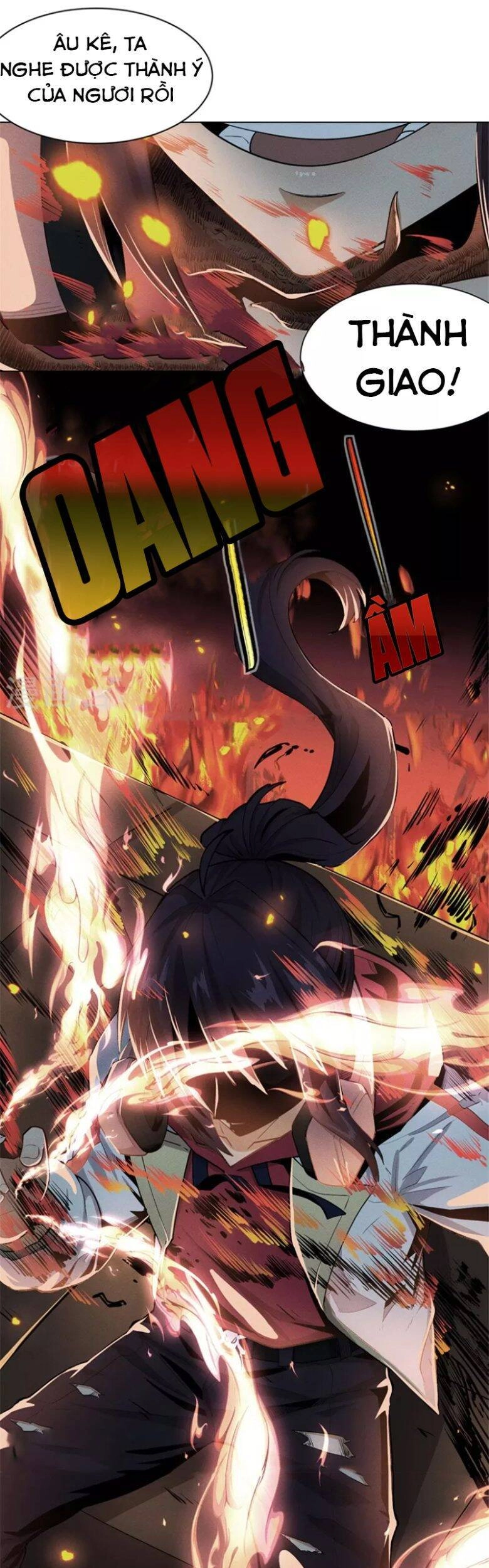 Trừ Thần Nhập Hoá Chapter 1 - 53