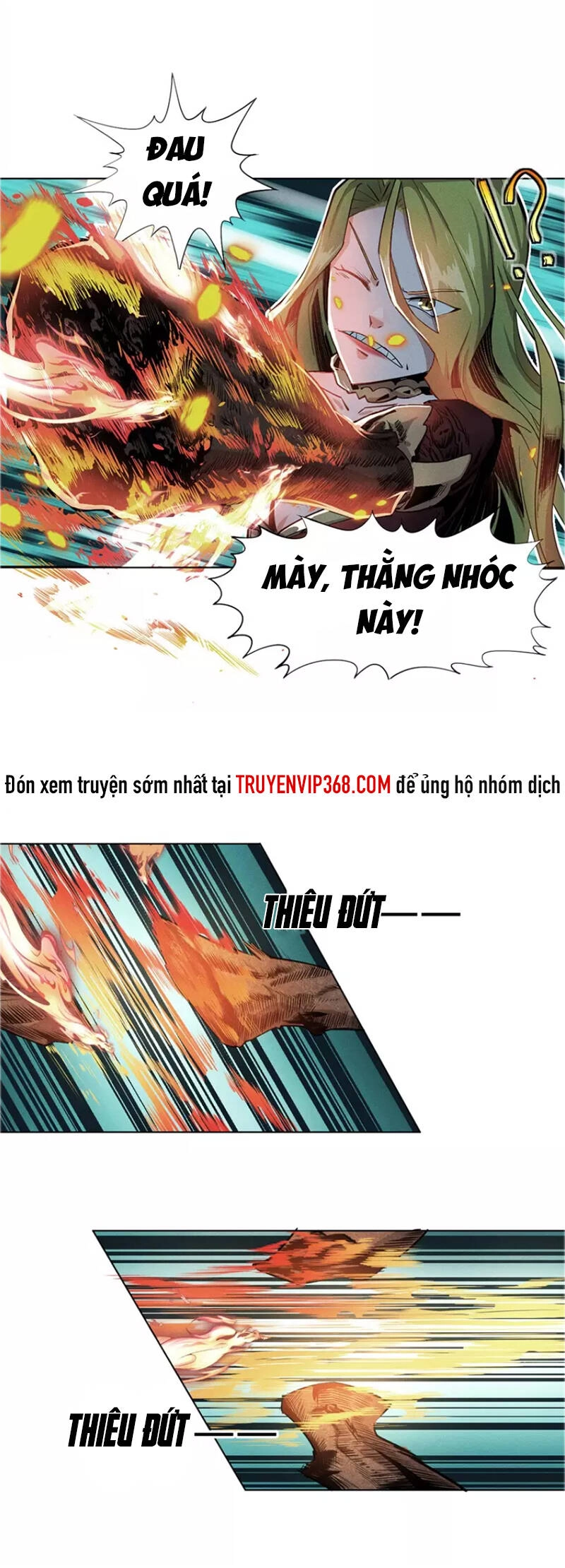 Trừ Thần Nhập Hoá Chapter 1 - 55