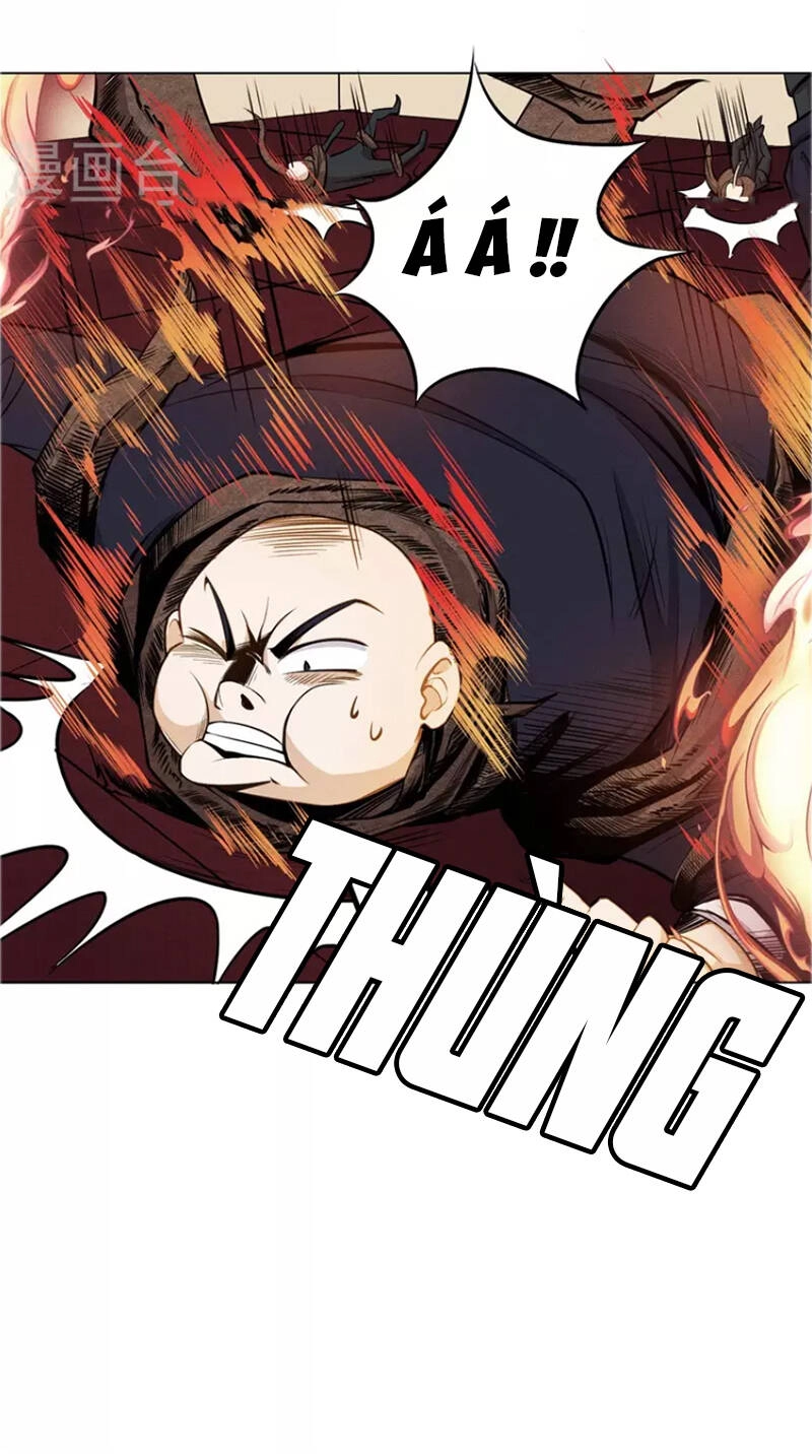 Trừ Thần Nhập Hoá Chapter 1 - 56