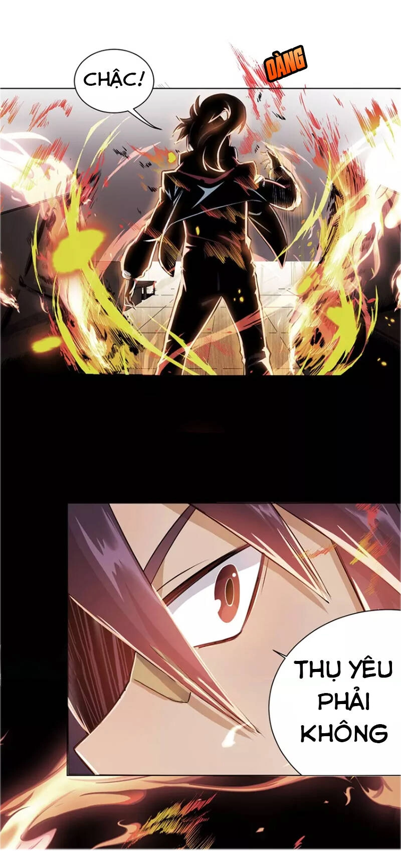 Trừ Thần Nhập Hoá Chapter 1 - 58