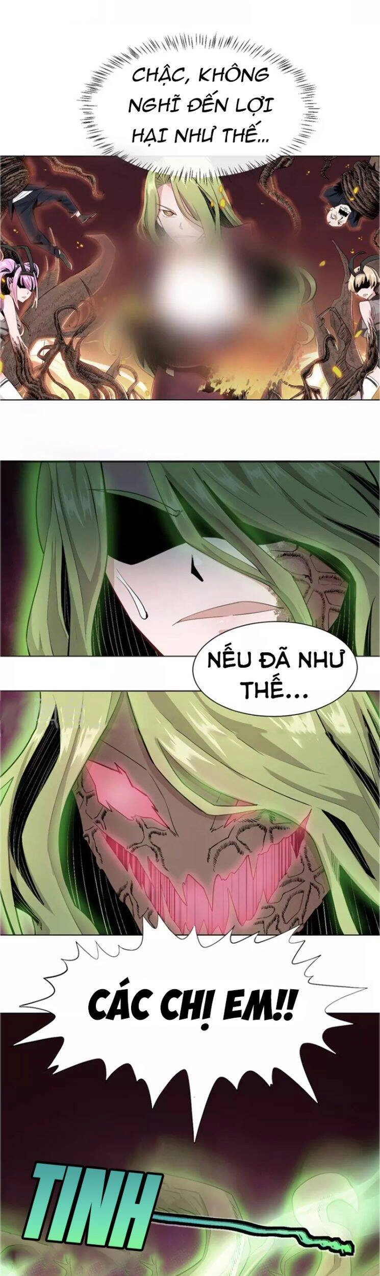 Trừ Thần Nhập Hoá Chapter 1 - 65