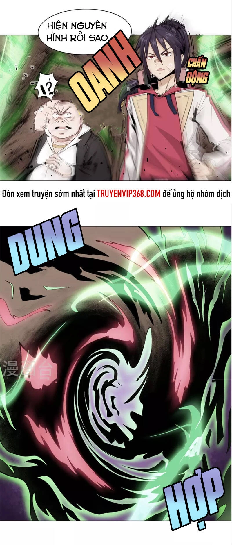 Trừ Thần Nhập Hoá Chapter 1 - 68