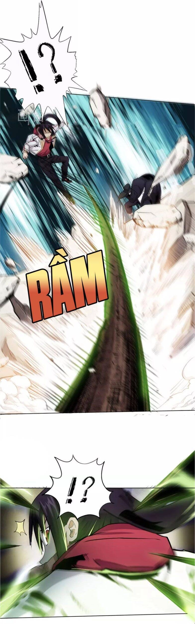 Trừ Thần Nhập Hoá Chapter 1 - 72