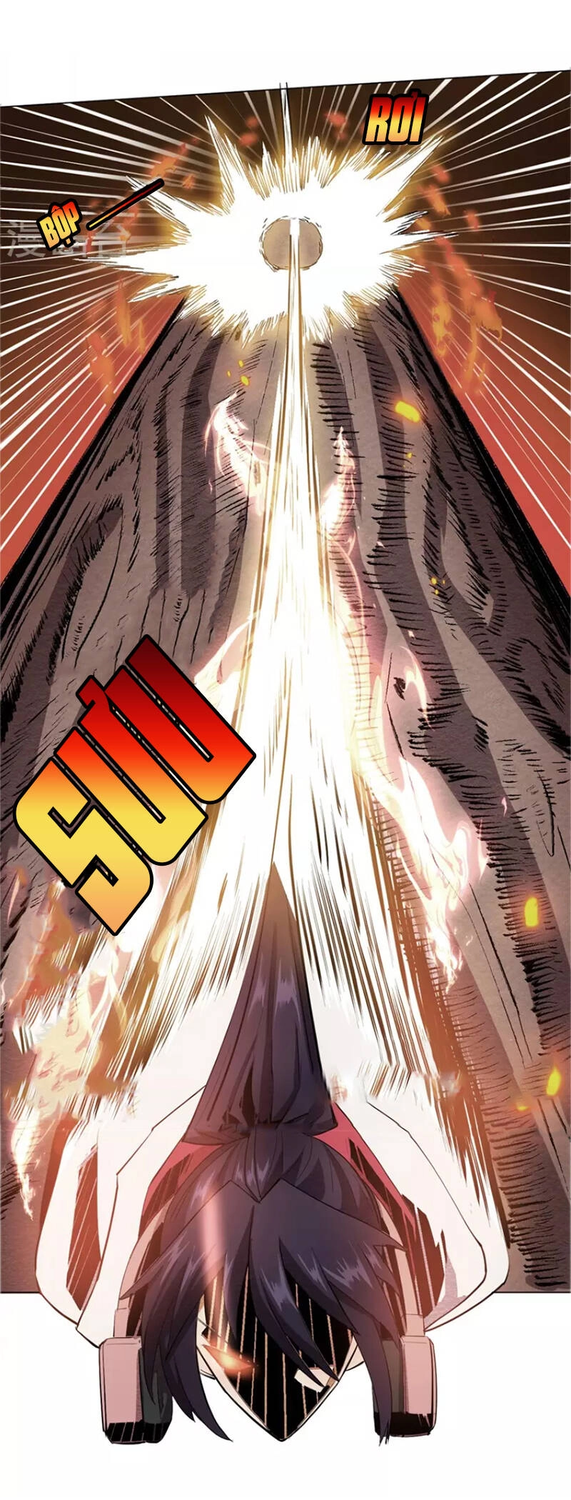 Trừ Thần Nhập Hoá Chapter 1 - 81