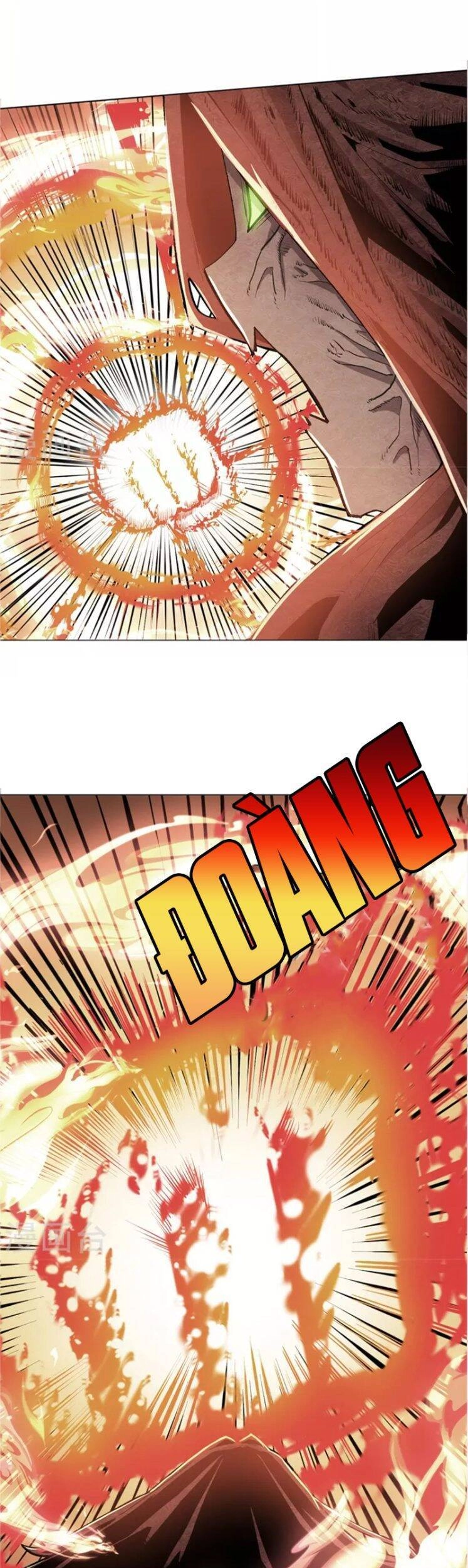 Trừ Thần Nhập Hoá Chapter 1 - 82