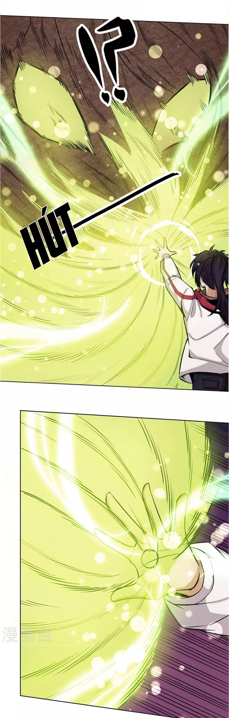 Trừ Thần Nhập Hoá Chapter 1 - 87