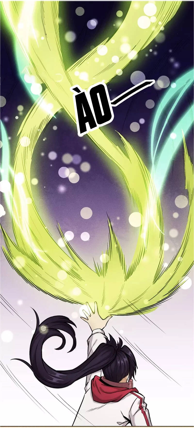 Trừ Thần Nhập Hoá Chapter 1 - 90