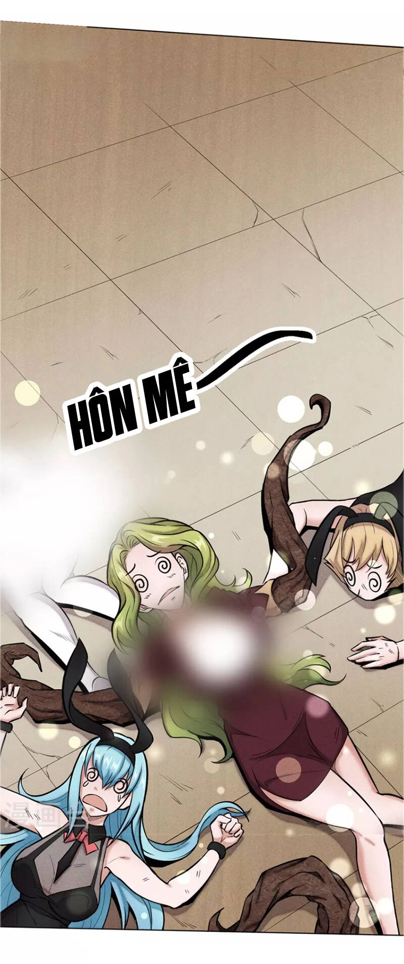 Trừ Thần Nhập Hoá Chapter 1 - 92