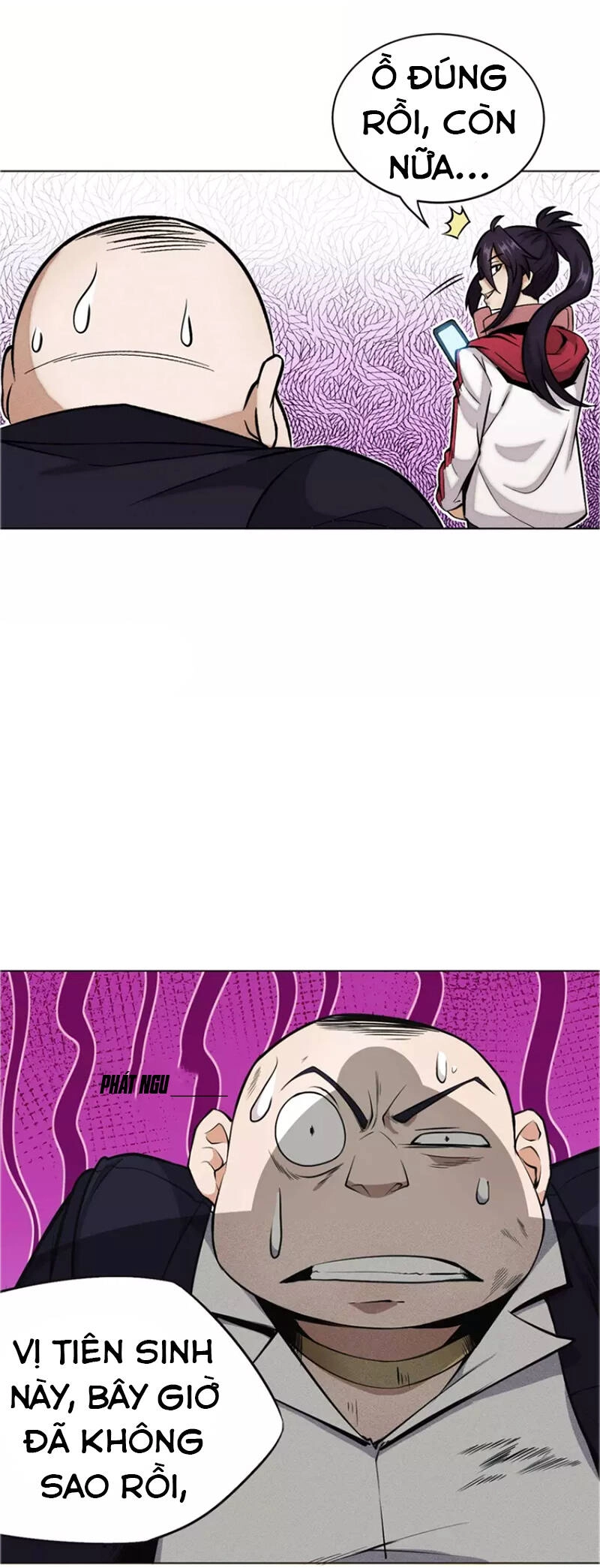 Trừ Thần Nhập Hoá Chapter 1 - 94