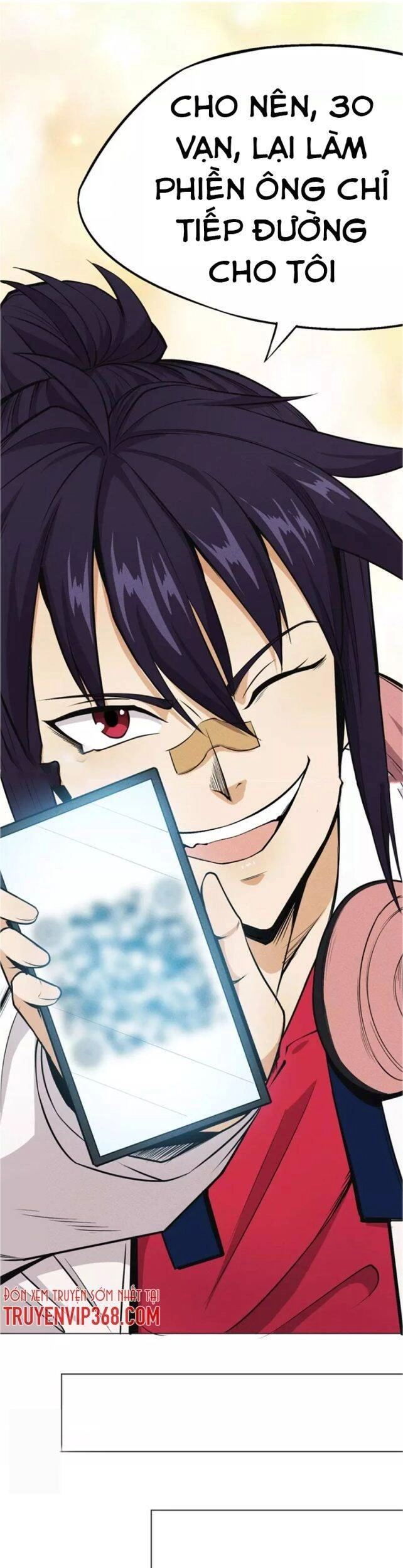 Trừ Thần Nhập Hoá Chapter 1 - 95