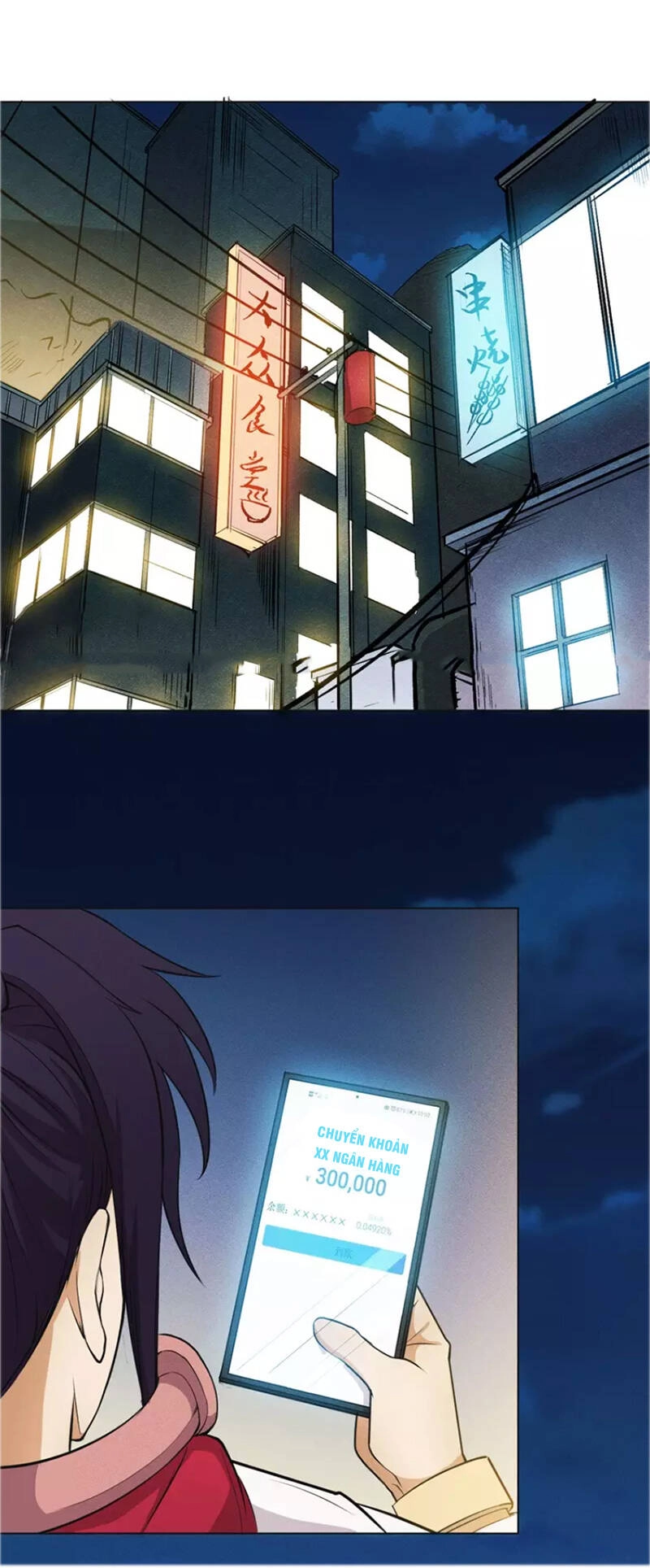 Trừ Thần Nhập Hoá Chapter 1 - 97