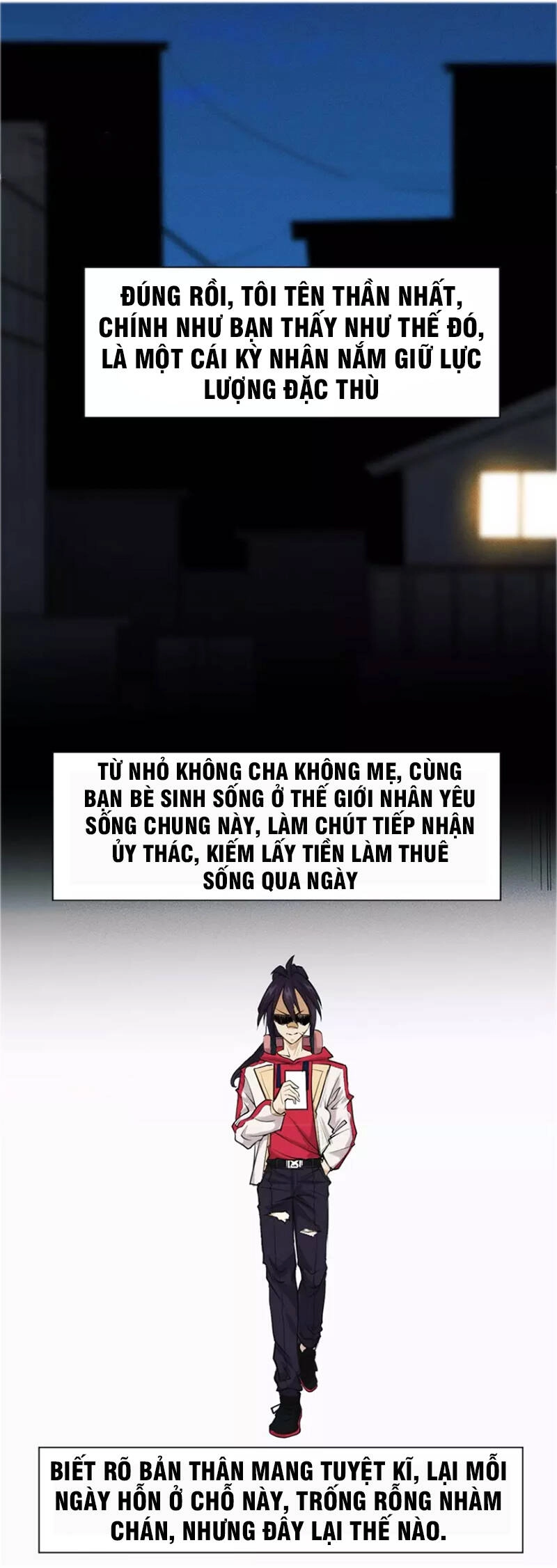 Trừ Thần Nhập Hoá Chapter 1 - 98