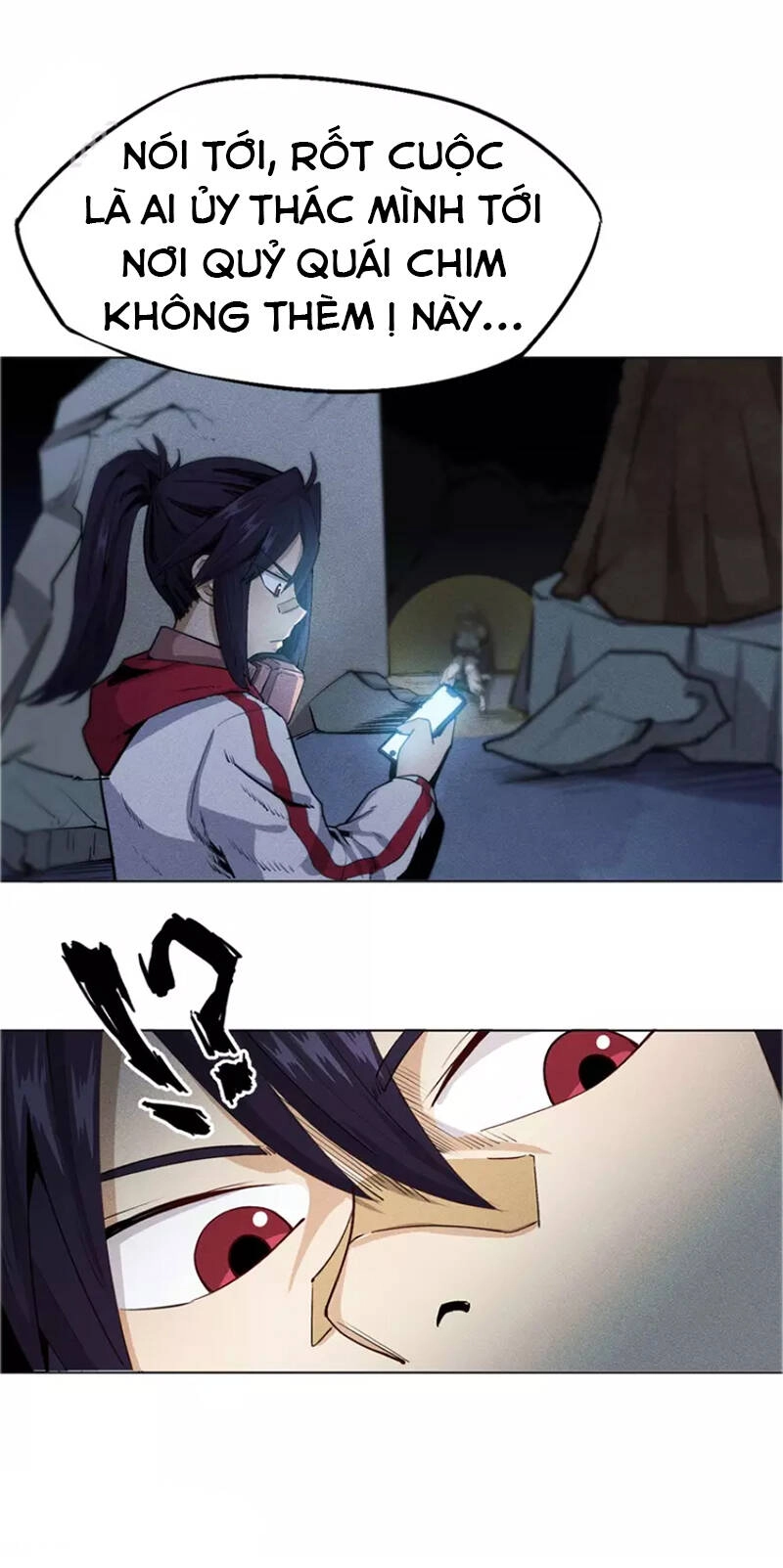 Trừ Thần Nhập Hoá Chapter 1 - 103