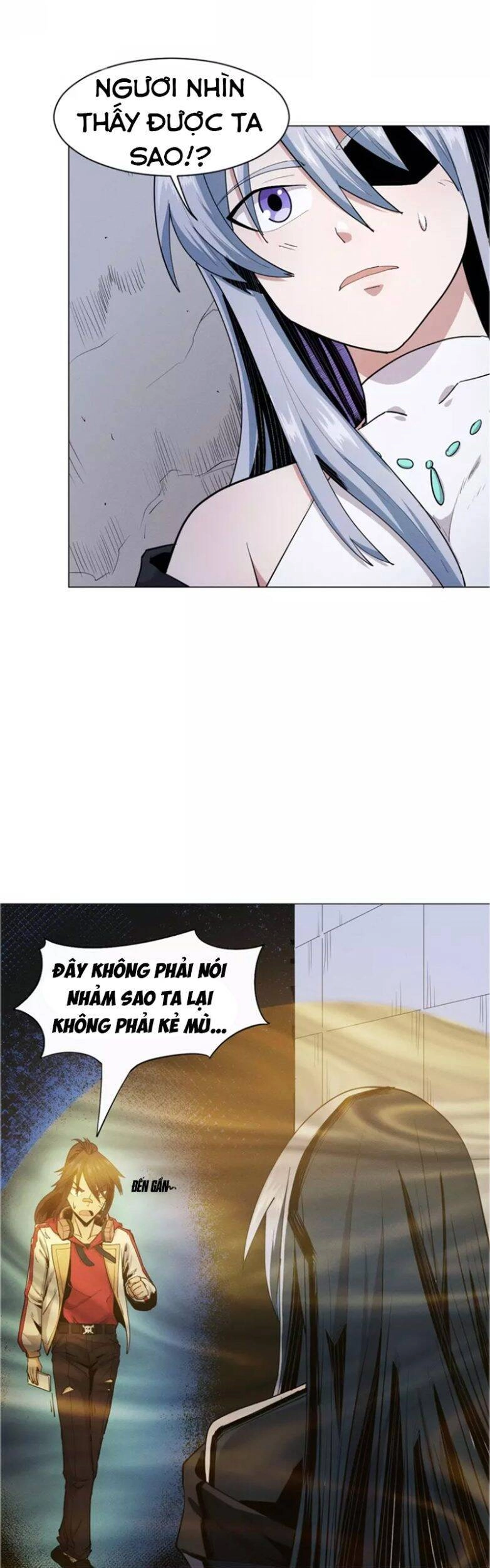 Trừ Thần Nhập Hoá Chapter 1 - 107